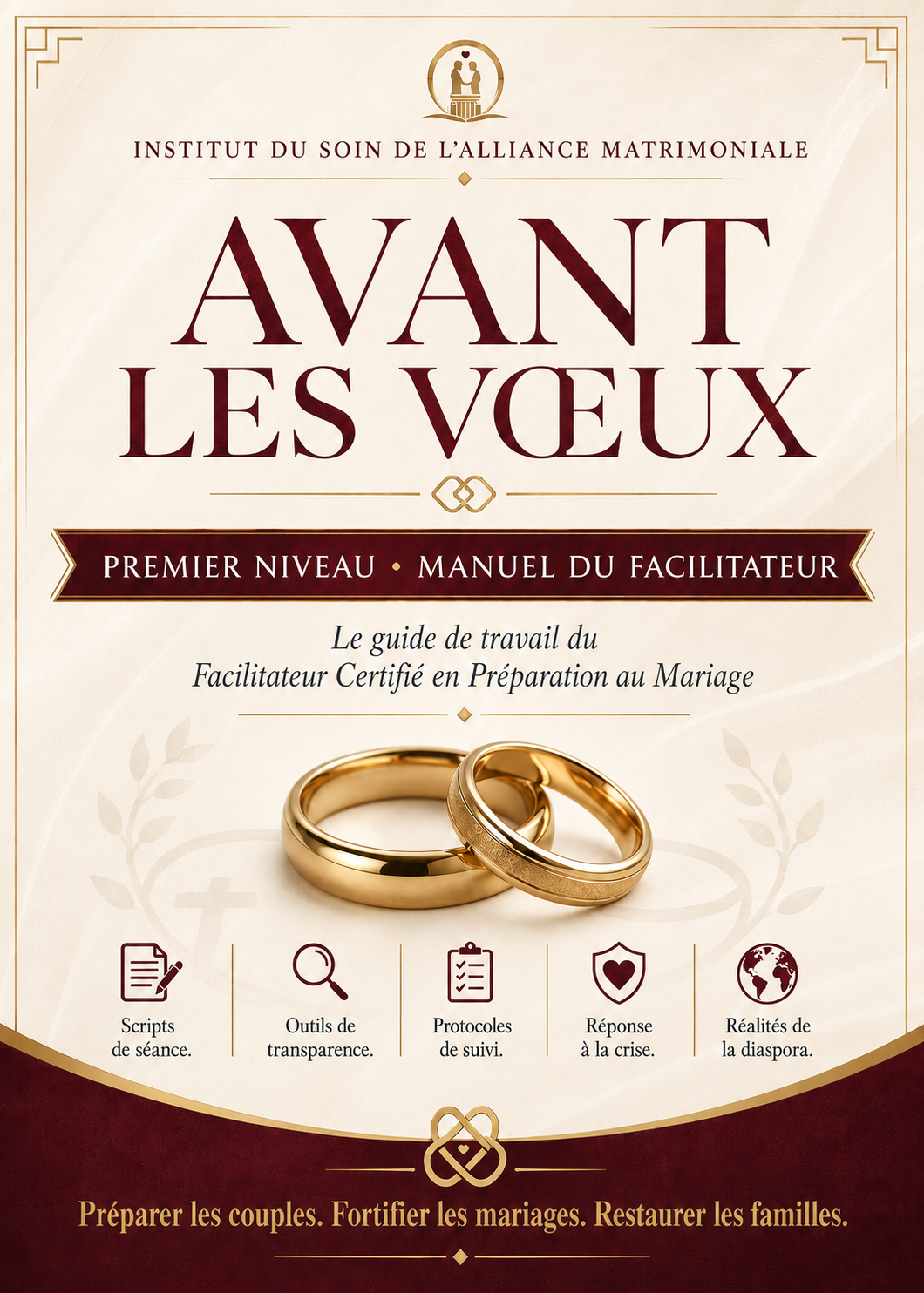 Avant les Vœux — Manuel du Facilitateur